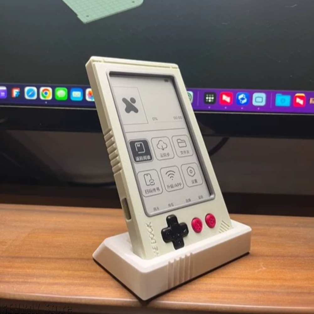 Ink Blotter Paper - XTEINK X4 保護ケース 3D 印刷手作り電子紙磁気ポータブル 4.3