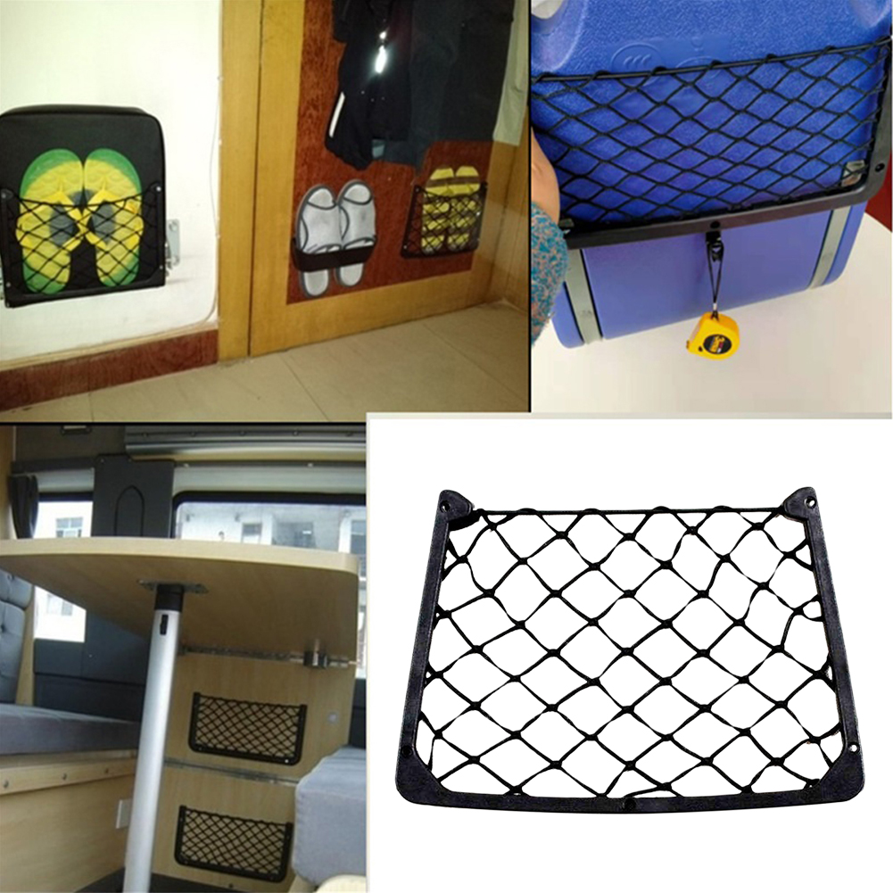 カーシート背面収納ネット、伸縮性のあるメッシュ素材、雑誌ホル - Magazine Holder Rack のレビューと価格