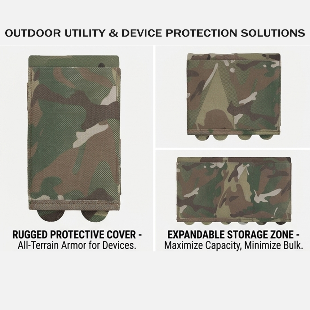 OPHIDIANTAC シングル/ダブル/トリプル 5.56 - Magazine Holder Rack のレビューと価格