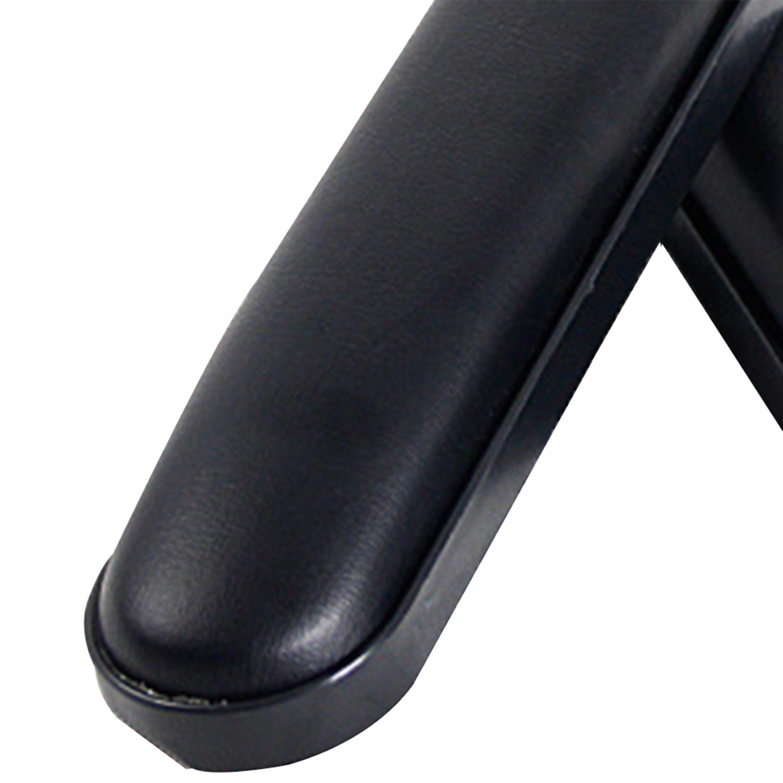 快適なオフィスチェア用アームレストエクステンダーパッド。メモ - Leather Desk Pad のレビューと価格