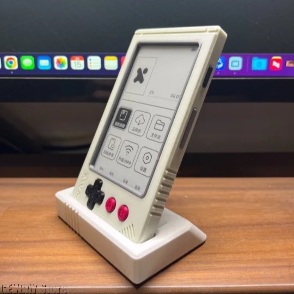 XTEINK X4 保護ケース 3D 印刷手作り電子紙磁気ポ - Ink Blotter Paper のレビューと価格